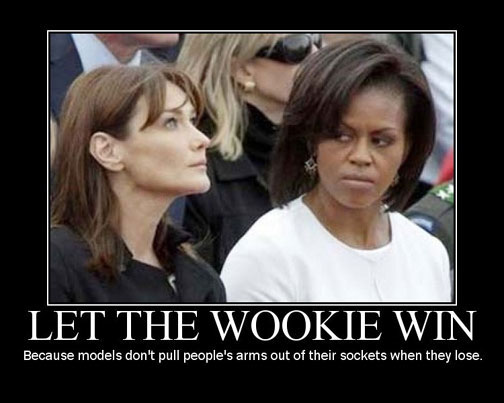 passed out wookies. passed out wookies. liberal
